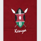 Kenya Shield T-Shirt