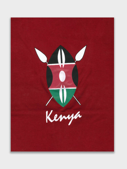 Kenya Shield T-Shirt