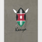 Kenya Shield T-Shirt