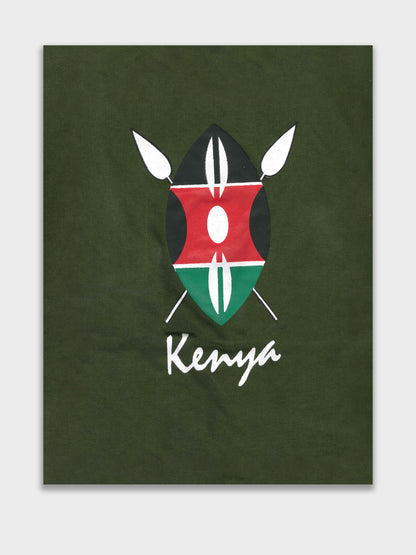 Kenya Shield T-Shirt