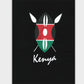 Kenya Shield T-Shirt