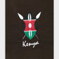Kenya Shield T-Shirt
