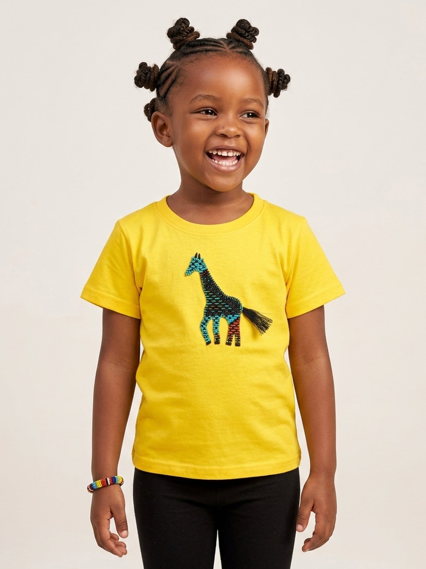 Giraffe Applique -Design By Me