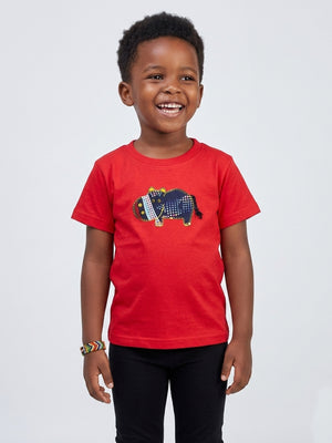 Hippo Applique -Design By Me