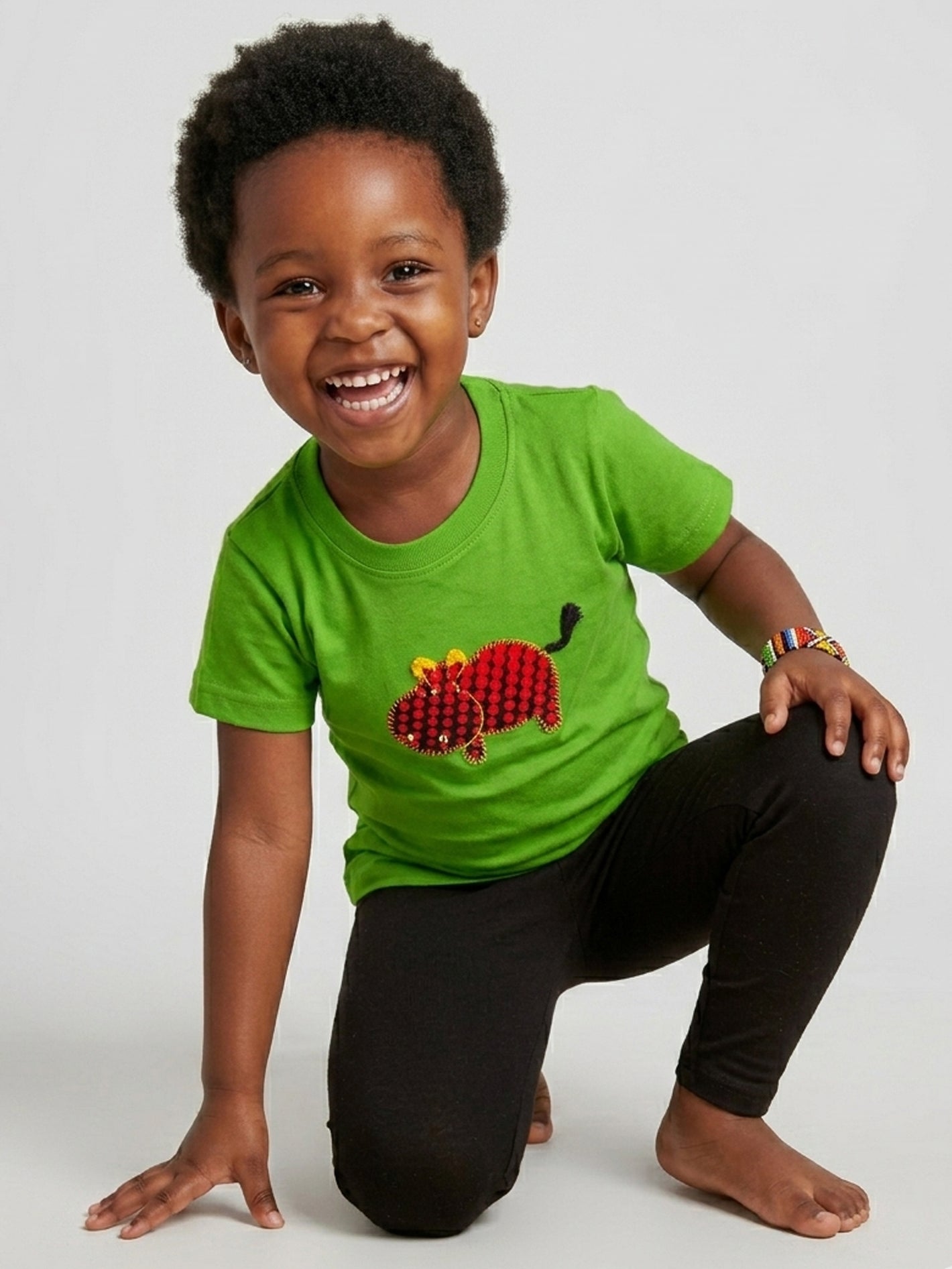 Hippo Applique -Design By Me