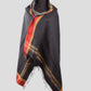 Kikoy Blanket - Black-leopard