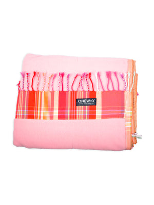 Kikoy Blanket - Black