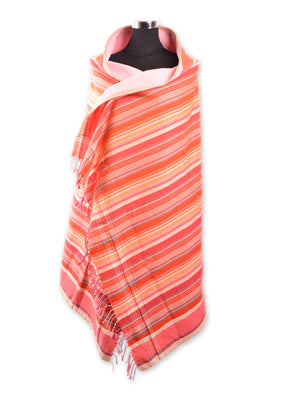 Kikoy Blanket - Black