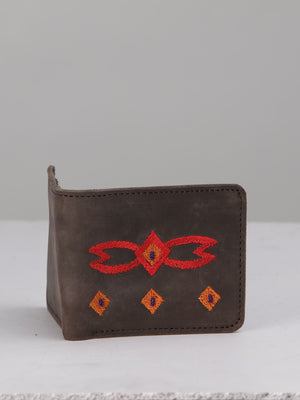 Peace Mens Wallet