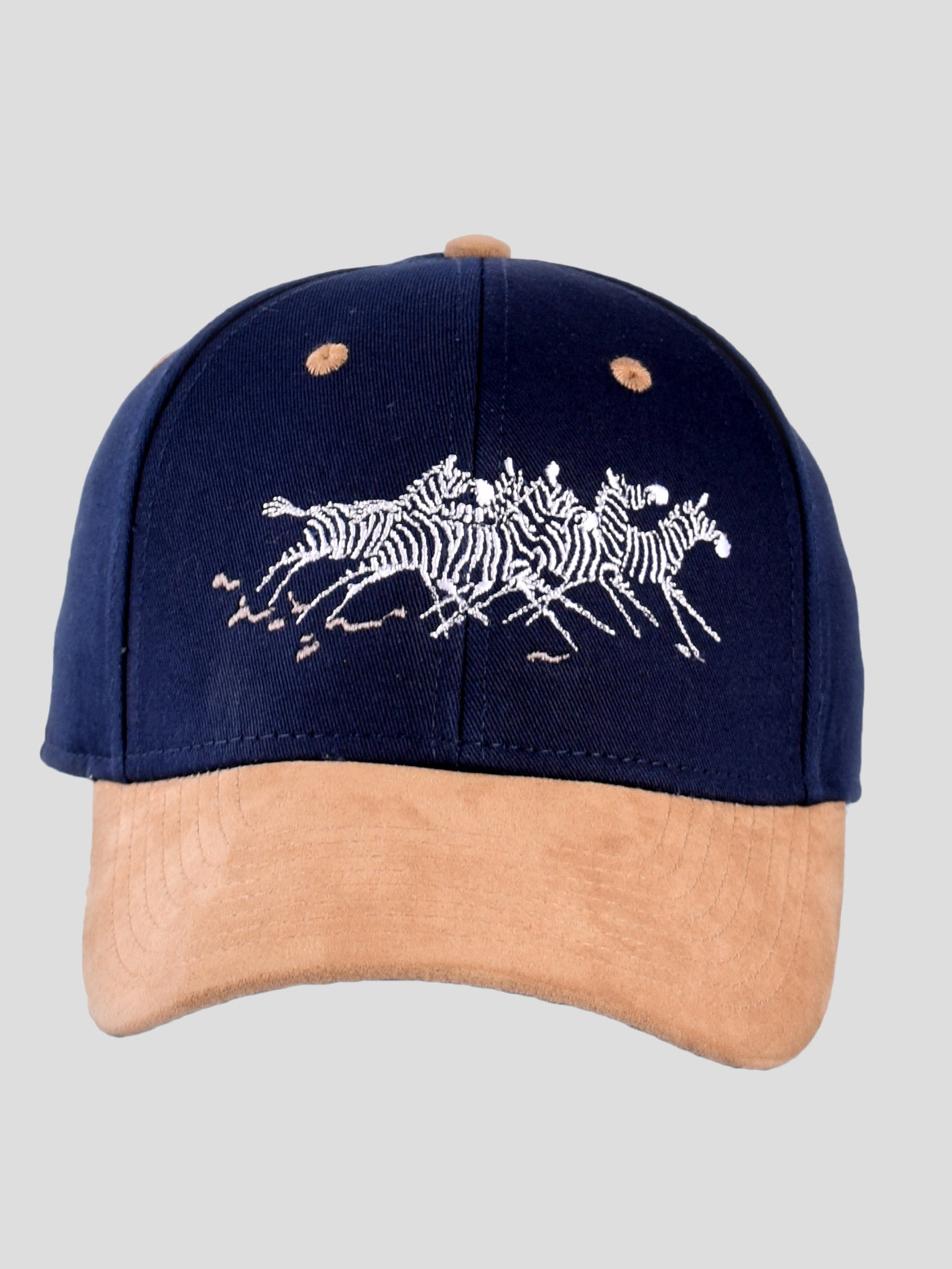 Running Zebras - Leather Peak