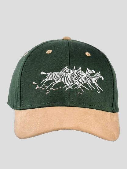 Running Zebras - Leather Peak