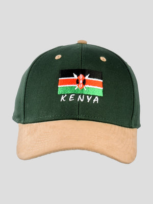 Kenya Flag - Leather Peak