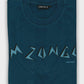 Mzungu T-Shirt – Premium Cotton | Oneway Kenya