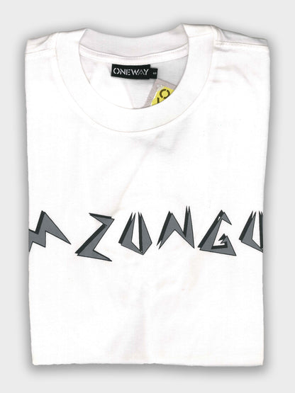 Mzungu T-Shirt – Premium Cotton | Oneway Kenya