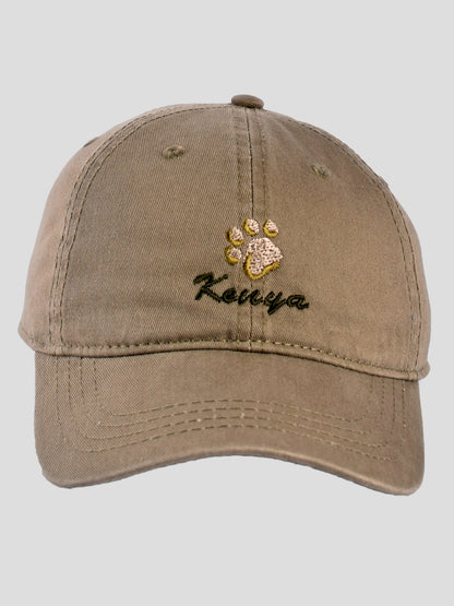 Small Paw Cap – Everyday Casual Cap | Oneway Kenya