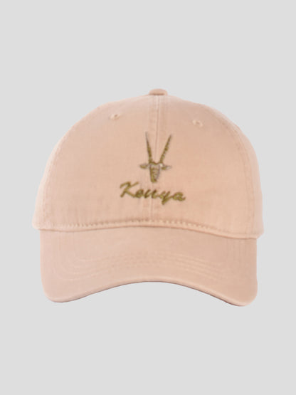 Small Orx Cap – Authentic Kenyan Wildlife Cap | Oneway Kenya