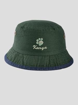 Small Paw Kenya - Bucket Hat