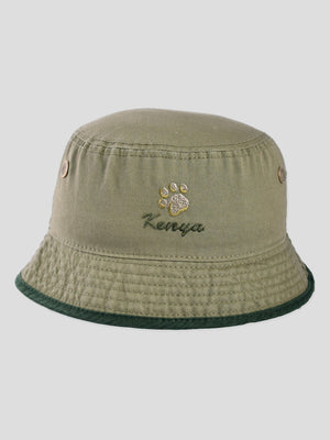 Small Paw Kenya - Bucket Hat
