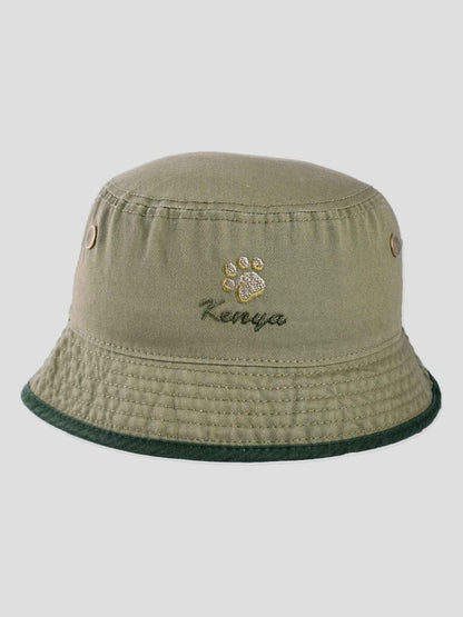 Small Paw Kenya - Bucket Hat
