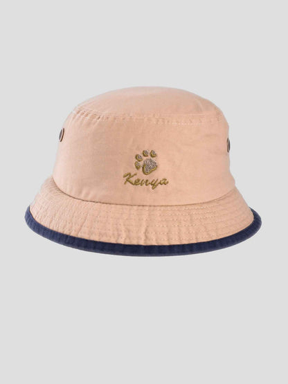 Small Paw Kenya - Bucket Hat