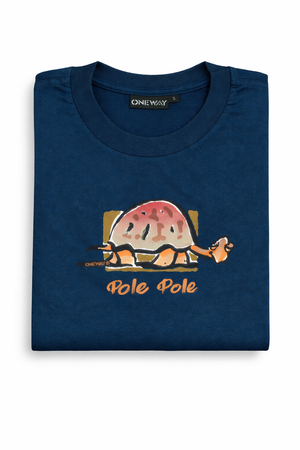 Oneway Kenya Pole Pole T-Shirt – 100% Cotton Pole Pole T-shirts