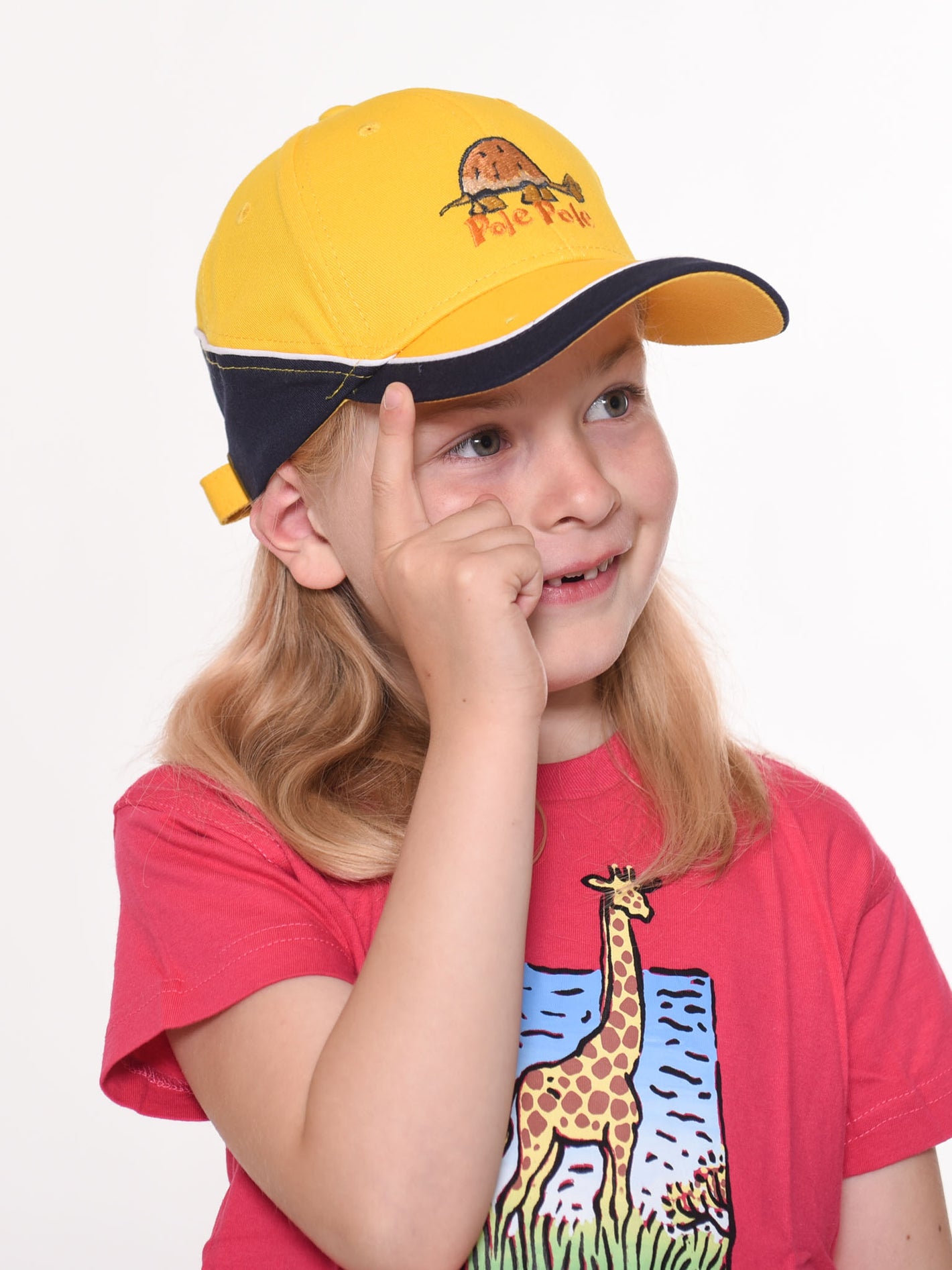 Pole Pole - Kids Cap