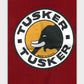 Tusker T-Shirt Big Logo – 100% Cotton, Made in Kenya | Oneway Kenya