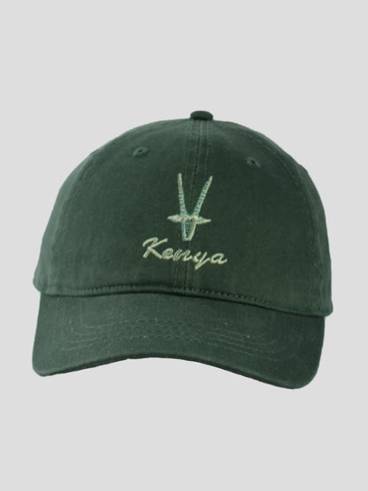 Small Orx Cap – Authentic Kenyan Wildlife Cap | Oneway Kenya