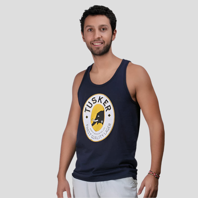 Tusker Tank Top