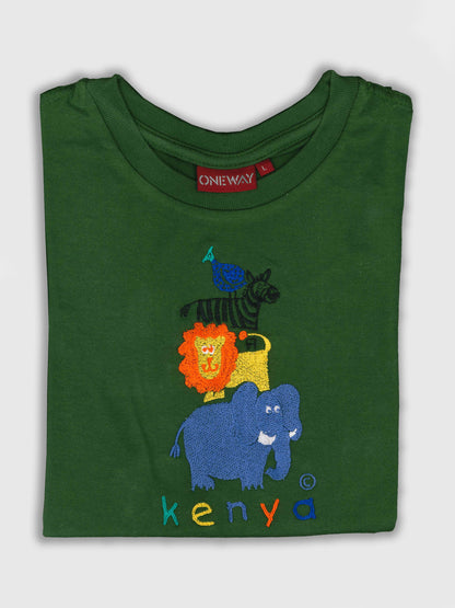 4 Friends Kenya Kids T-Shirt