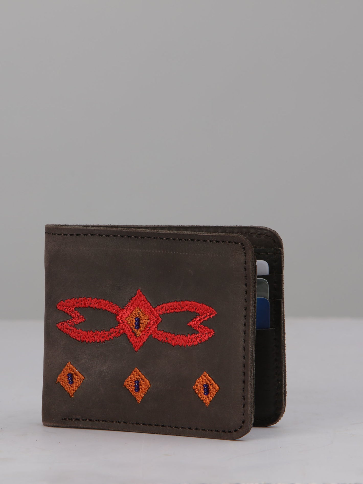 Peace Mens Wallet