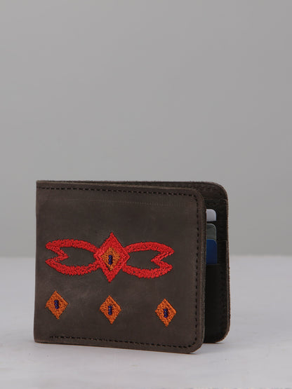 Peace Mens Wallet