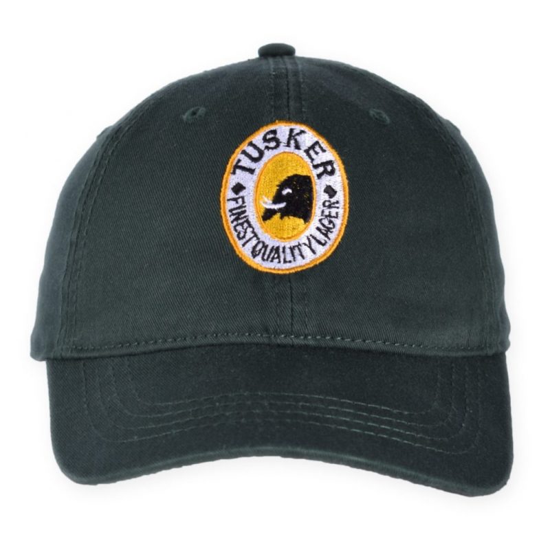 Tusker Plain Cap - ONEWAY