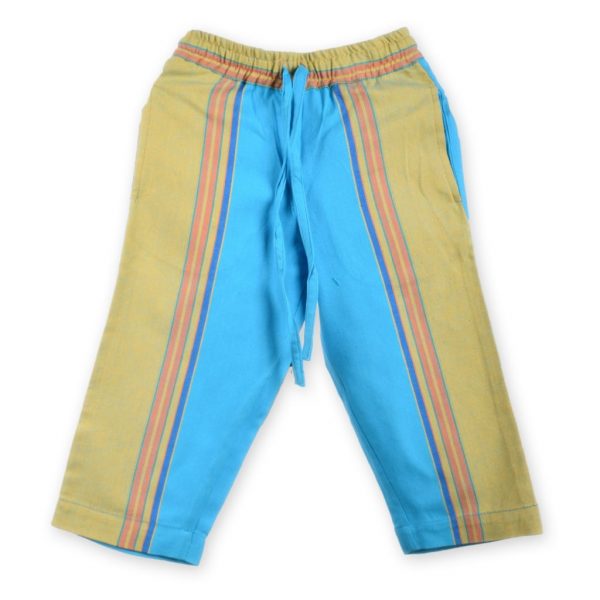 African kikoy trousers for Kids