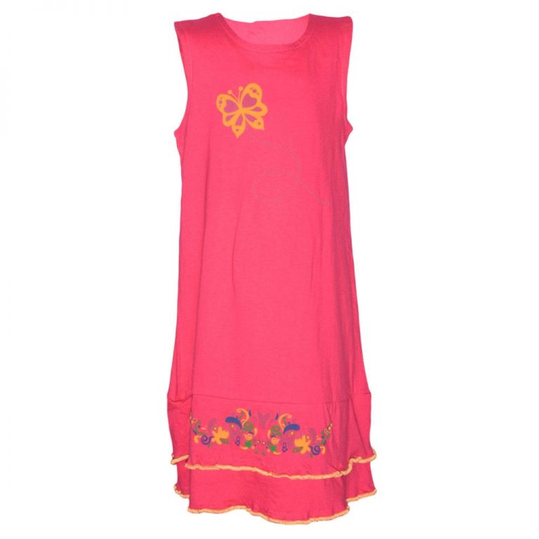 Poa Girls Summer Dress - ONEWAY KENYA